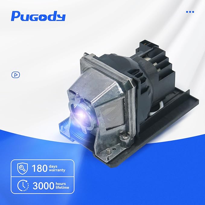 Pugody NP13LP /NP18LP Quality Replacement Projector Lamp Bulb