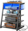 Armocity 5-Tier AV Media Stand