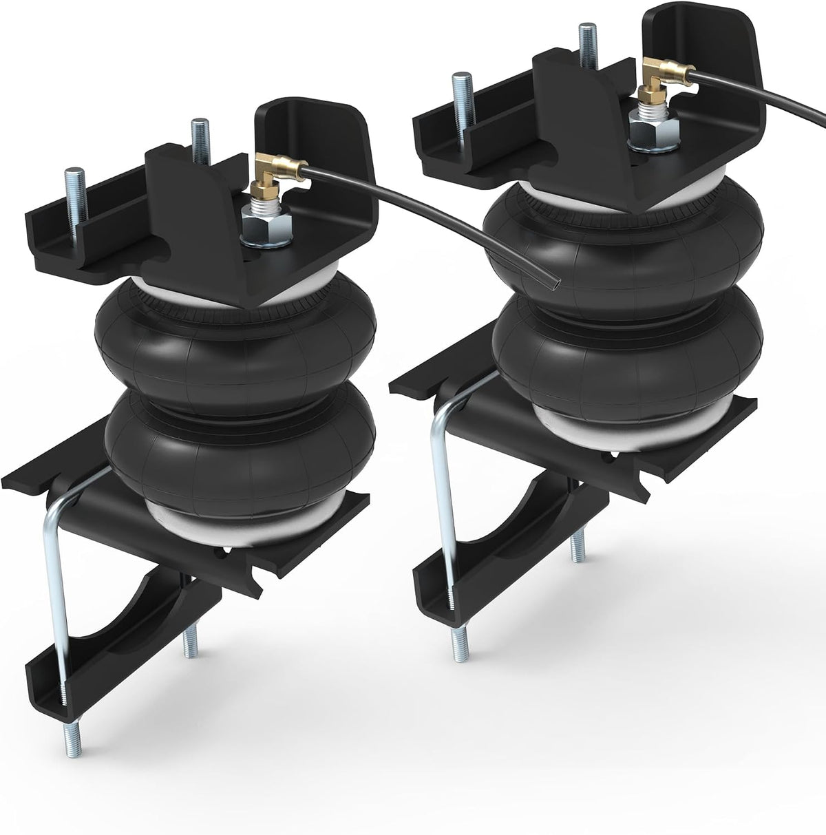 TOPICK Rear Air Bags Suspension Kit for 2014-2026 RAM 3500 2WD/4WD