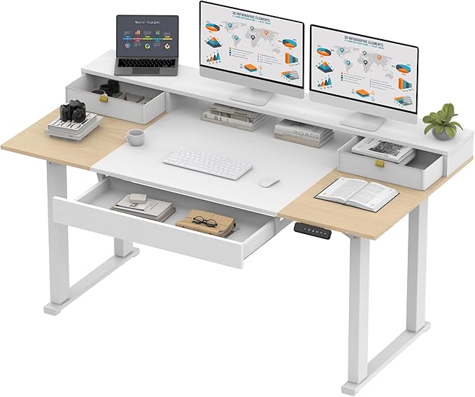 SANODESK Electric Standing Desk