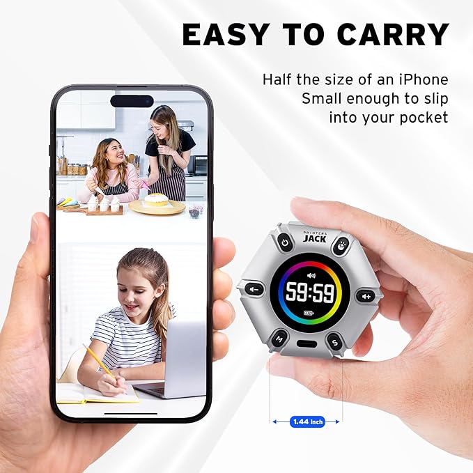 Jack Pomodoro Timer