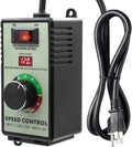 ZOWZEA AC Motor Variable Speed Controller 120V 15A 4000W