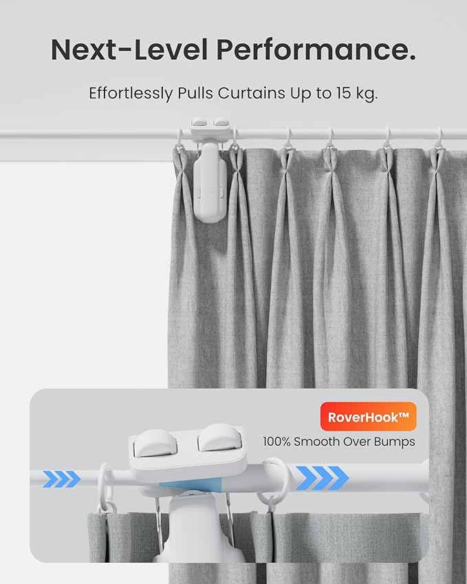 SwitchBot Smart Automatic Curtain Opener