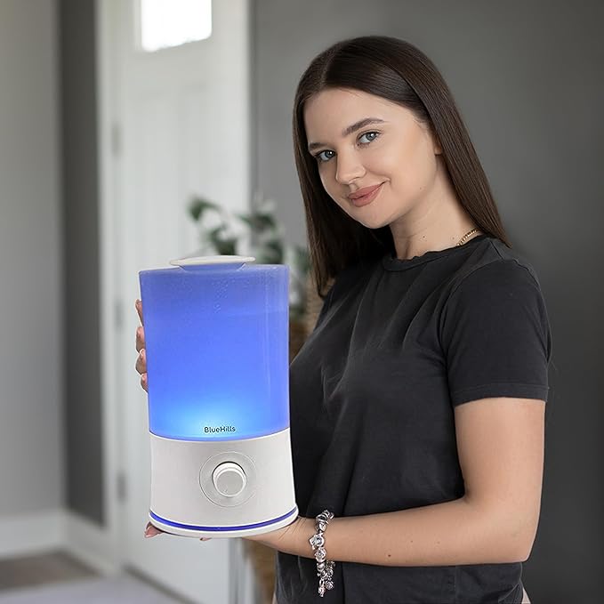 BlueHills Premium 2000 ML XL Large Essential Oil Diffuser Aromatherapy