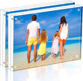 Meetu Acrylic Picture Frame 8.5x11 (2 Pack)