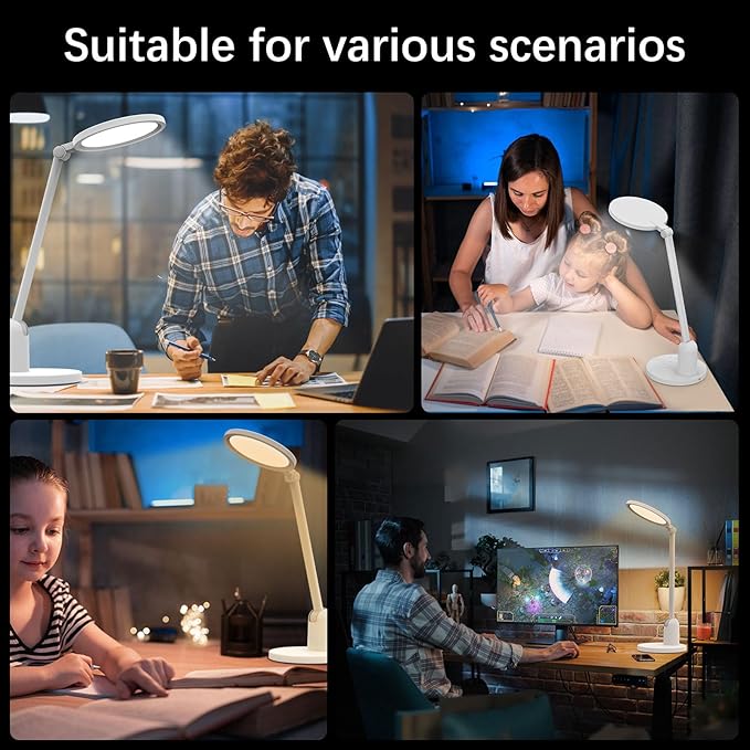 Kitloo Desk Lamps for Home Office