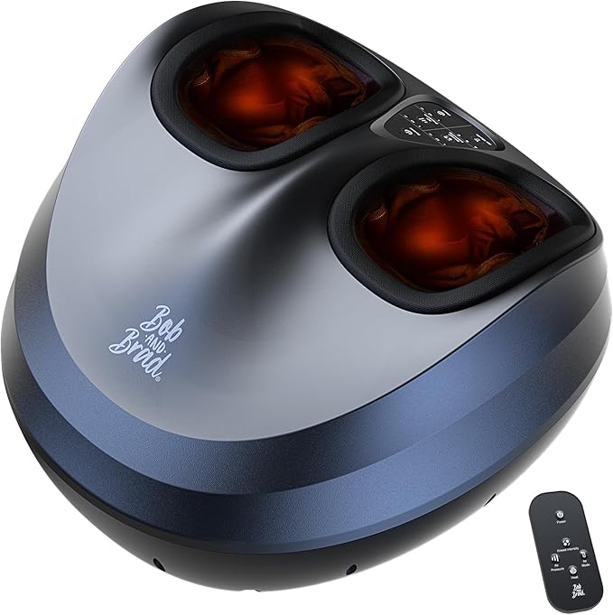 BOB AND BRAD Foot Massager Machine