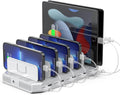 【5PCS】 Unitek Multi Charging Station, 10-Port USB Charger