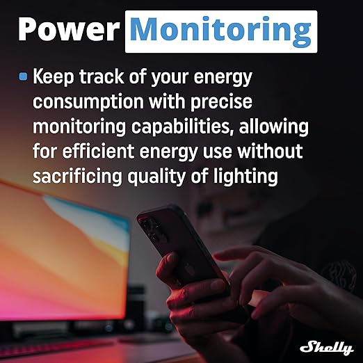 Shelly Plus RGBW PM | WiFi Smart Remote Control