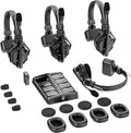 Hollyland Solidcom C1 Wireless Headset Intercom System 4-Person Full Duplex