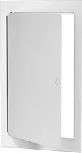 Premier 12x24 Universal Steel Flush Access Panel Door w/Screwdriver Latch