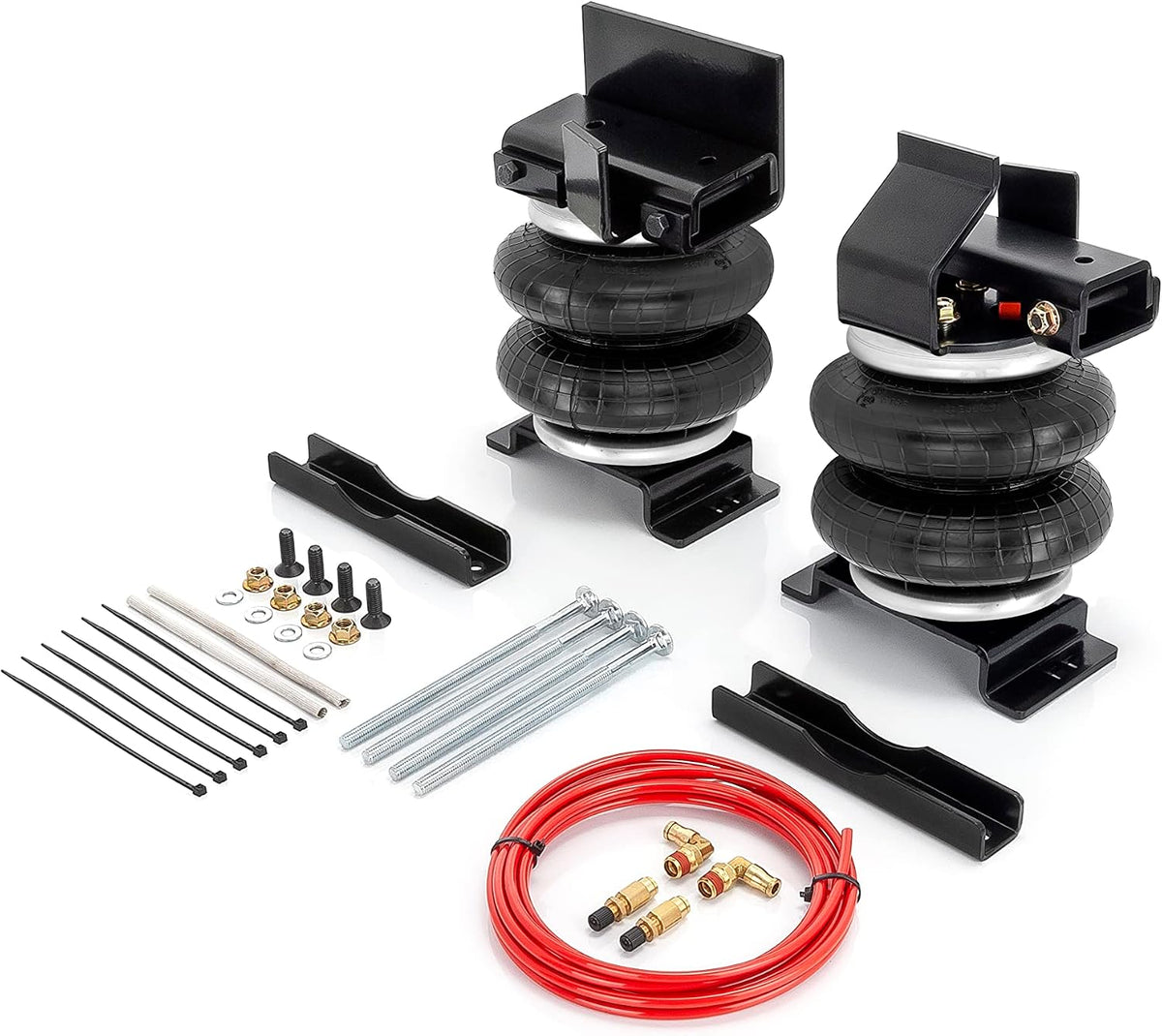 Air Bag Suspension Kit for 2014-2026 Dodge Ram 2500 2WD 4WD