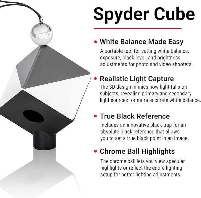 Spyder Photo/Video Kit: Color Management Tools