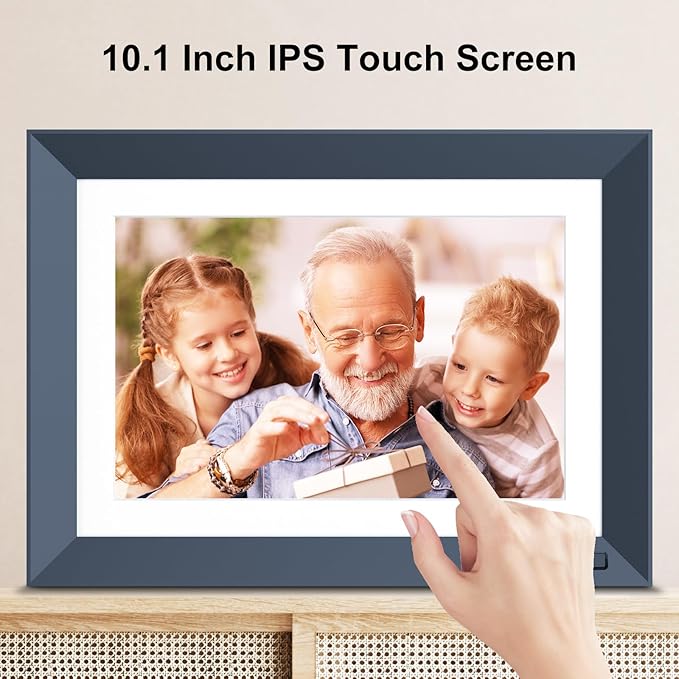 10.1-inch Digital Picture Frame WiFi-Photo-Frame