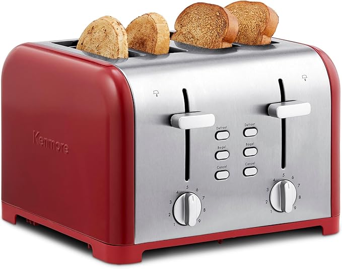 Kenmore toaster 4 slice