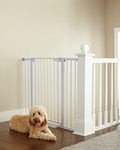 Cumbor 36" Extra Tall Baby Gate