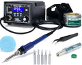 YIHUA 939D+ I Soldering Station, 75 Watt Equivalent