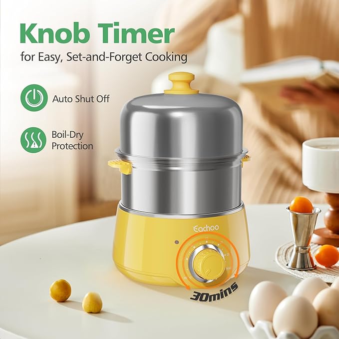 Hard Boiled Egg Cooker