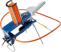 VEVOR Clay Pigeon Thrower, Automatic Skeet and Trap Launcher with Adjustable Angle & Foot Pedal for Clays Throwing Shooting Sports