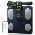 YINOLIFE Scale for Body Weight, 8 Electrode Smart Bathroom Scale