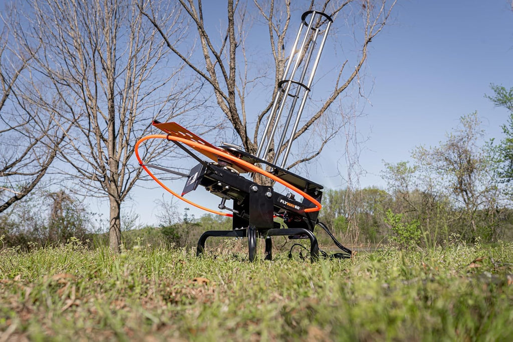 Do All Outdoors Flyway 60-60 Clay Automatic Clay Pigeon Thrower