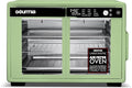 Gourmia French Door Air Fryer Oven - 37 Qt Large Capacity Convection Toaster