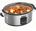 HOMECOOKIN Slow Cooker, Extra Large 10 Quart Digital Programmable Slow Cookers