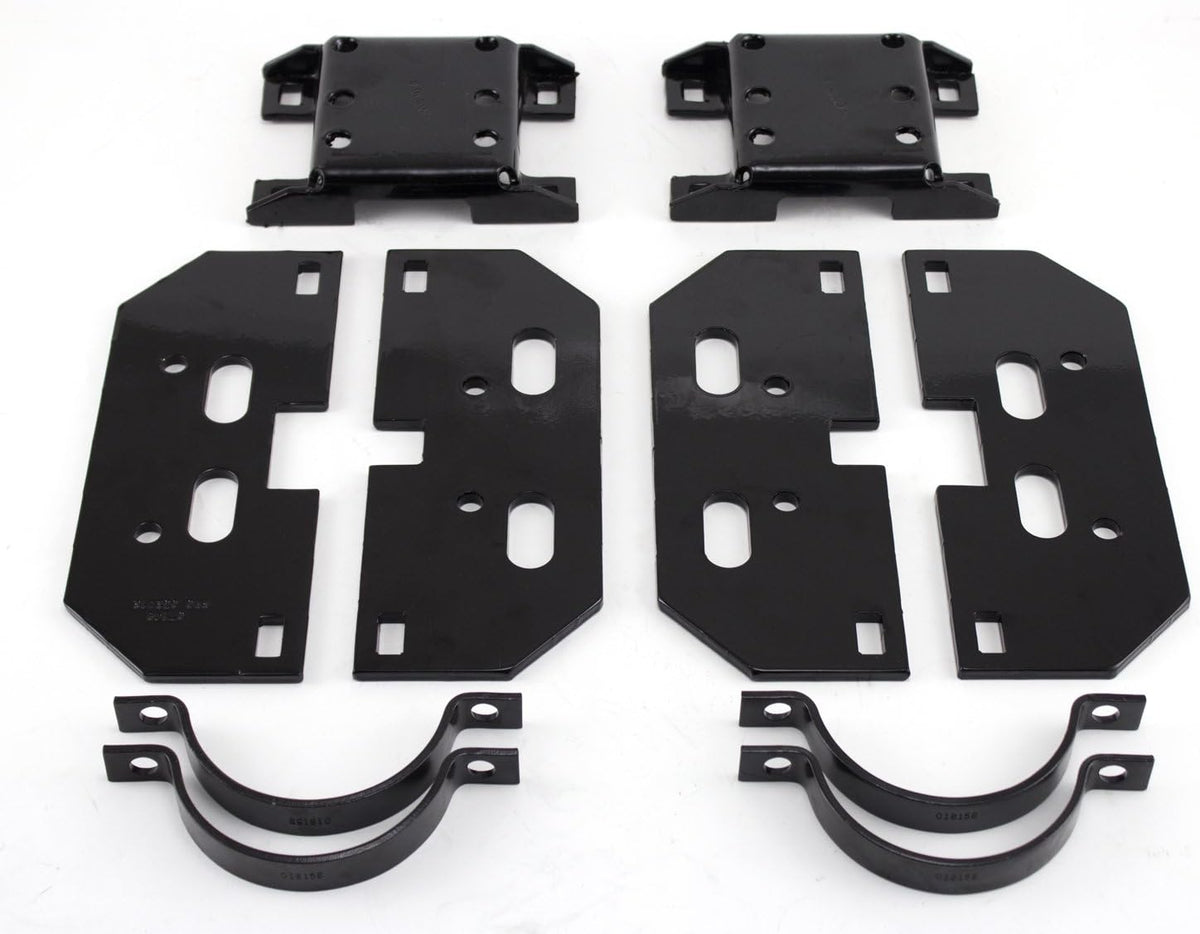 air lift 57295 loadlifter 5000 air spring suspension, side view