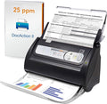 Plustek PS186 Desktop Document Scanner,