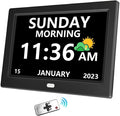 LXBYJKJ 10 Inch Digital Clock