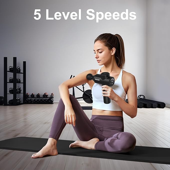 Mebak 7 Massage Gun, Massage Gun Deep Tissue