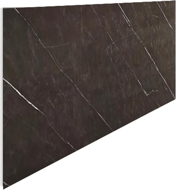 Dundee Deco Faux Marble Wall Panels - 2 ft X 4 ft - Glossy (4 Pack)