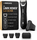 MANSCAPED® The Lawn Mower® 5.0 Ultra Groin & Body Hair Trimmer – Dual-Head