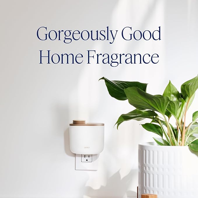 Aera Mini Home Fragrance Diffuser and Mini Moondance Scent Refill Bundle