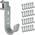 ICC Beam Clamp J Hook 1 5/16” Without Retainer Clip (25 Pack)