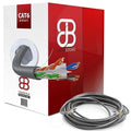 Dripstone CAT6 Ethernet Cable 1000ft Bulk Network LAN Wire 23AWG Solid UTP