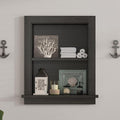 Recessed Medicine Cabinet, 14x18 in Wall Bathroom Cabinet
