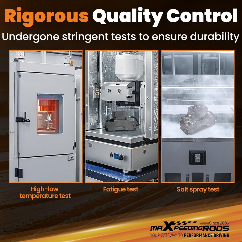 maXpeedingrods Wireless On Board Air Compressor System App & Remote Control
