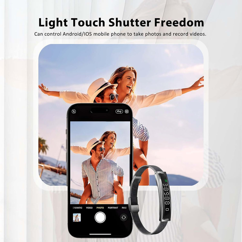 smart bracelet fitness health tracker for men women, package contents