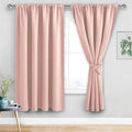JIUZHEN Blackout Curtains for Bedroom