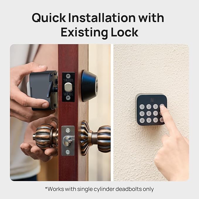Anona Holo Wi-Fi Smart Lock