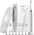 Aquasonic Vibe Series Ultra-Whitening Toothbrush – ADA Accepted Electric