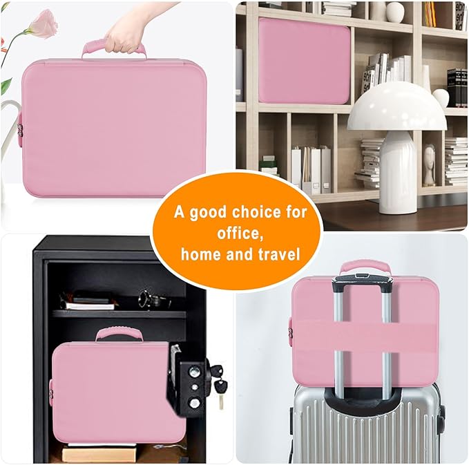 DocSafe 5200°F Document Organizer
