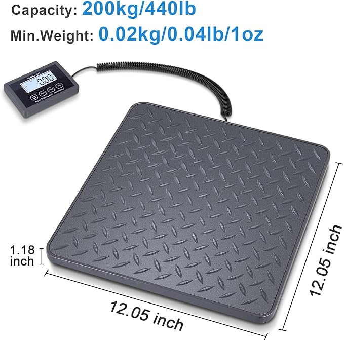 THINKSCALE Shipping Postal Scale