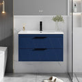 eclife 30" Bathroom Vanities Cabinet
