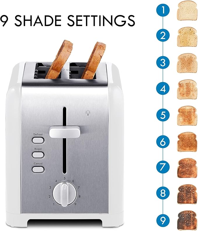 Kenmore toaster 2 slice