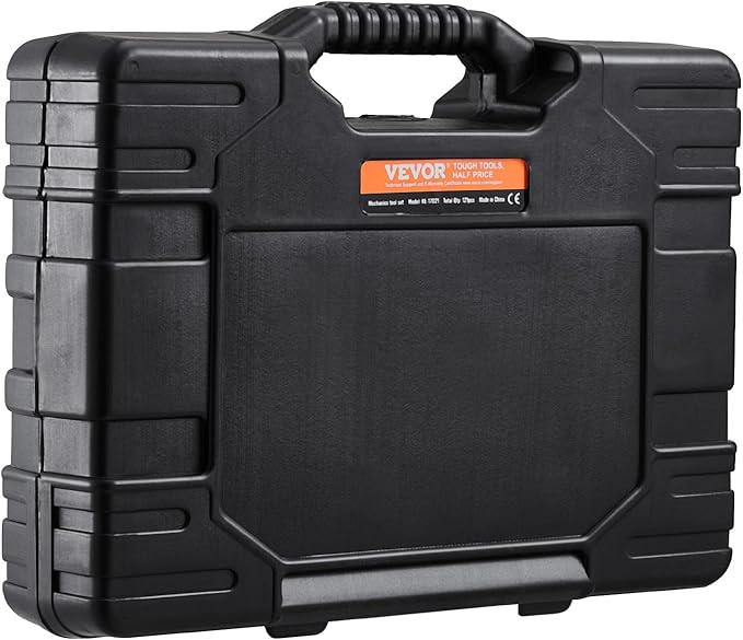 VEVOR 121-Piece Mechanics Tool Set