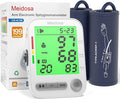 Blood Pressure Monitor for Home Use, Rechargeable Automatic Digital BP Machine