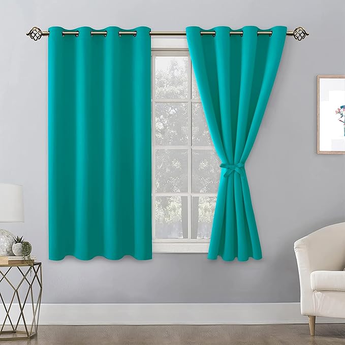 Hiasan Blackout Curtains for Bedroom