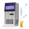 Commercial Nugget Ice Maker 80Lbs/24H